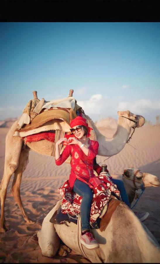 Wadi Rum Stargazing Camp Exterior photo