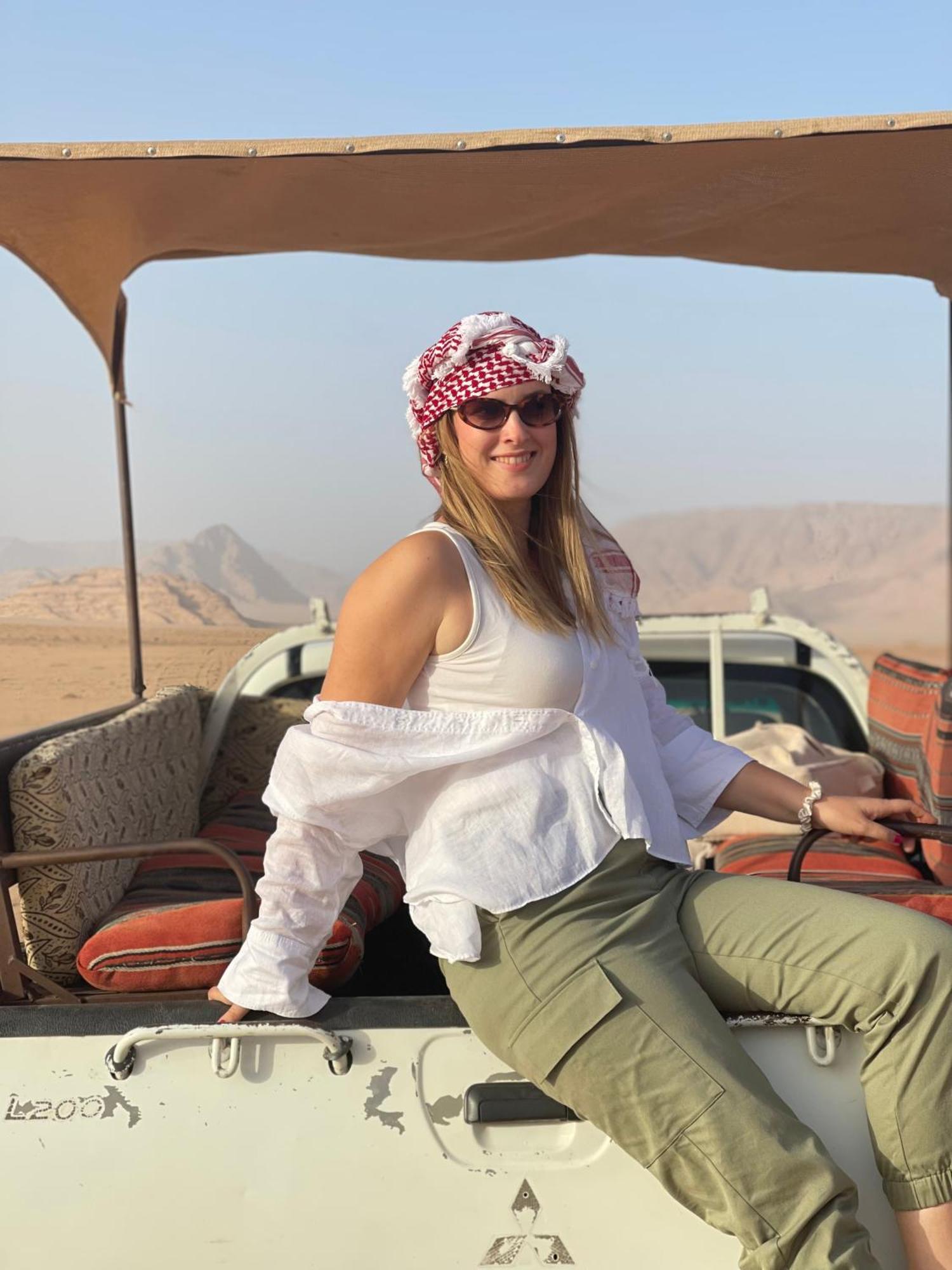 Wadi Rum Stargazing Camp Exterior photo